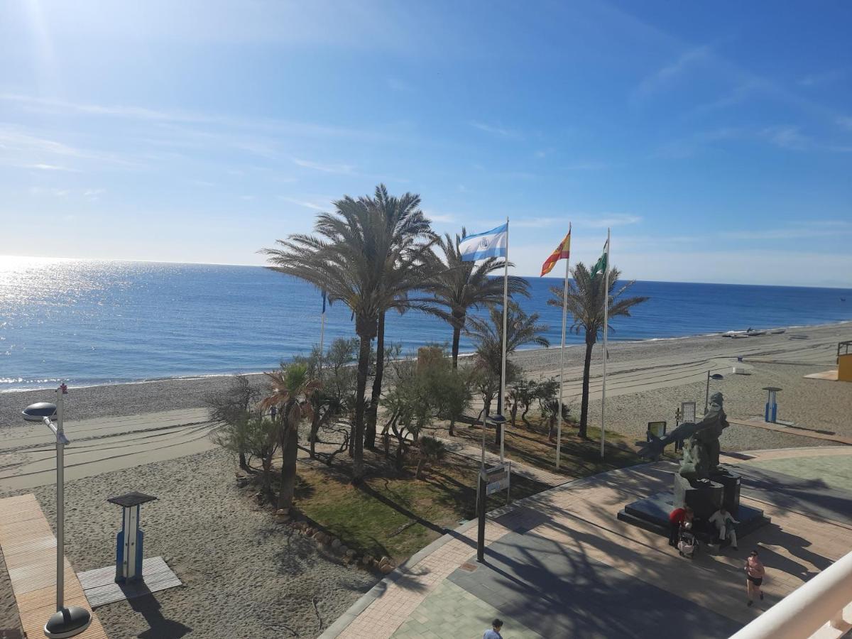 Primera Linea De Playa A 10 Min Estepona San Luis de Sabinillas Exterior photo
